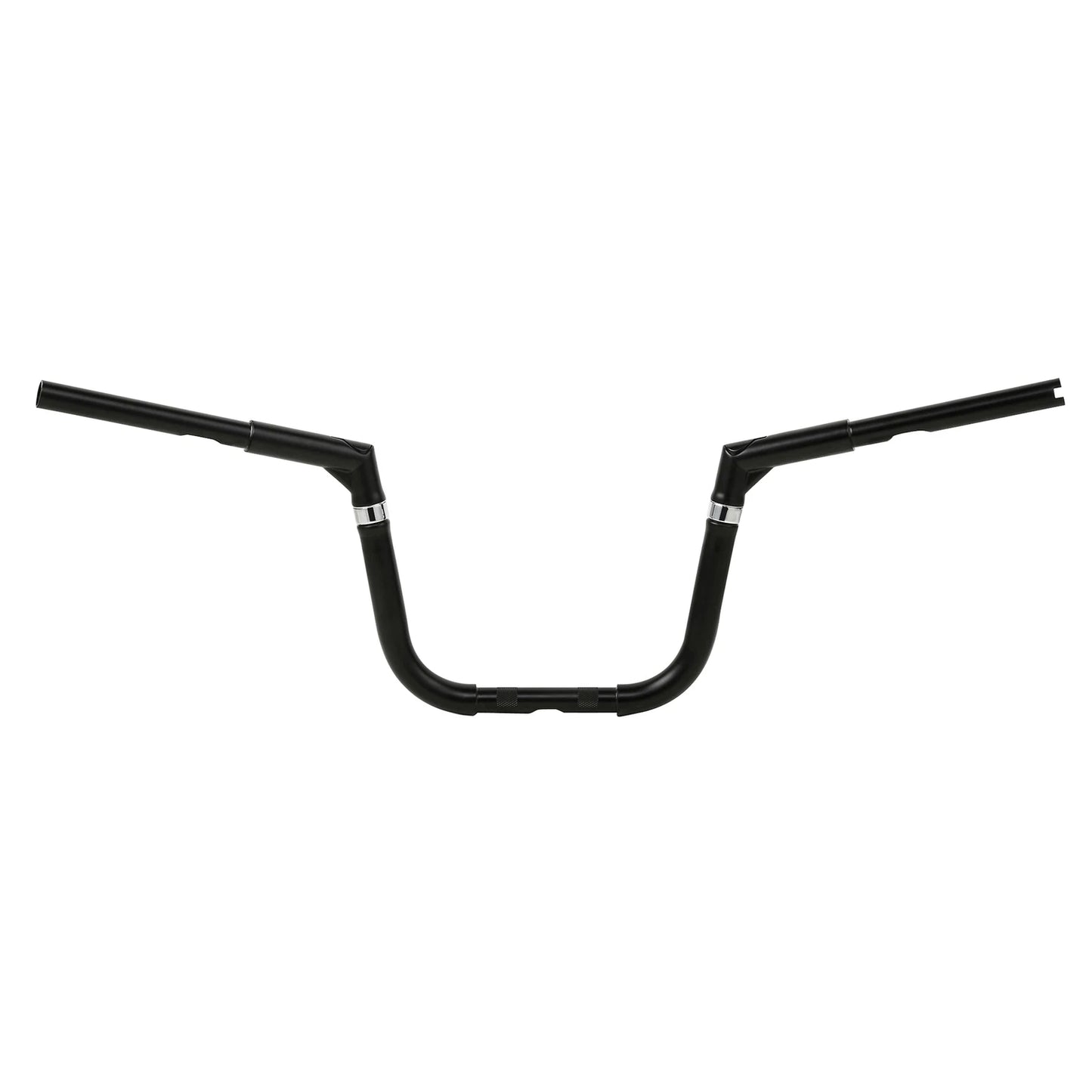 12" Rise 1-1/4" Adjustable Handlebar for Harley Dyna Fat Bob Low Rider (2008-2017)
