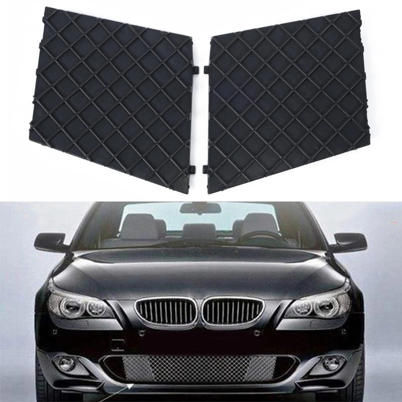 Bumper Mesh Grille Trim Cover for BMW E60/E61 (2004-2010)