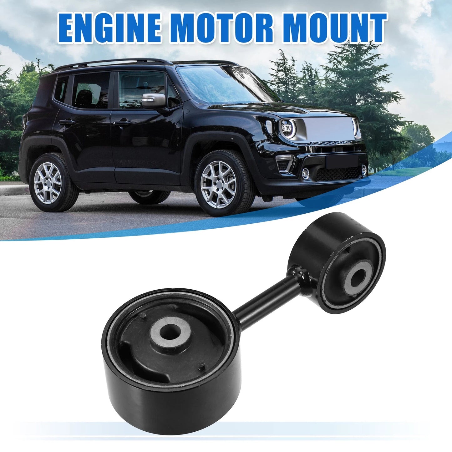 Front Engine Motor Mount for Toyota Camry 2.2L (1997-2001)