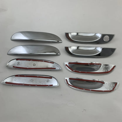 ABS Chrome LHD Door Handle Cover Trim for BMW 7 Series E38 (1995-2004)