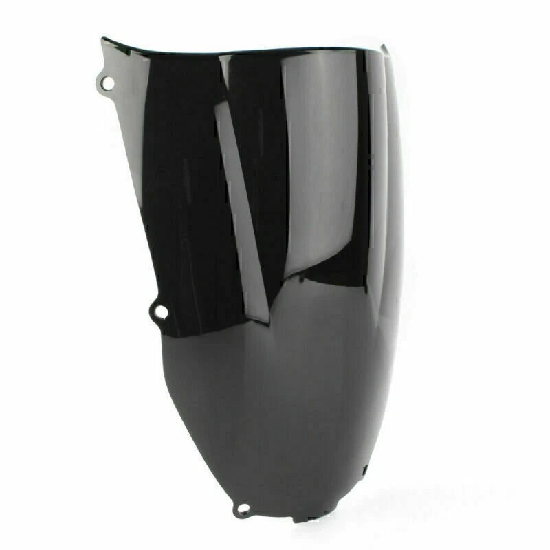 Windshield for Kawasaki Ninja ZX6R (2000-2002) Black