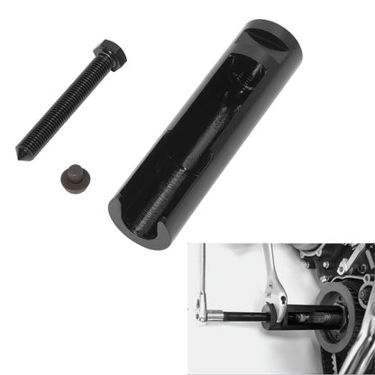 Mainshaft Bearing Inner Installer Puller Tool for Harley Big Twins (1984-2024)