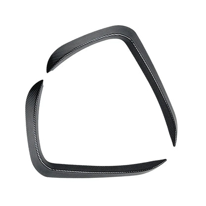 Front Bumper Side Air Vent Splitter Spoiler for BMW X5 F15 M Sport (2014-2018)