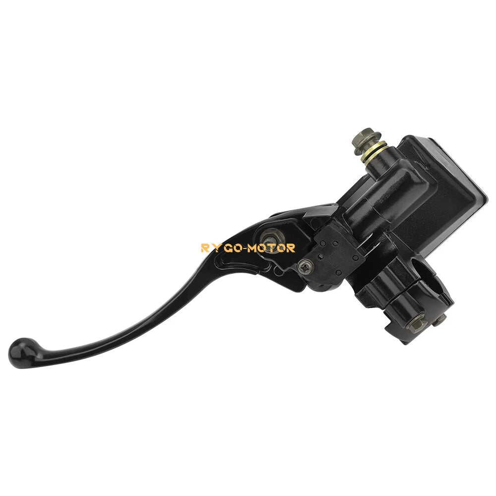 Right Front Brake Master Cylinder for Honda TRX300FW 4x4 FourTrax (1988–2000)