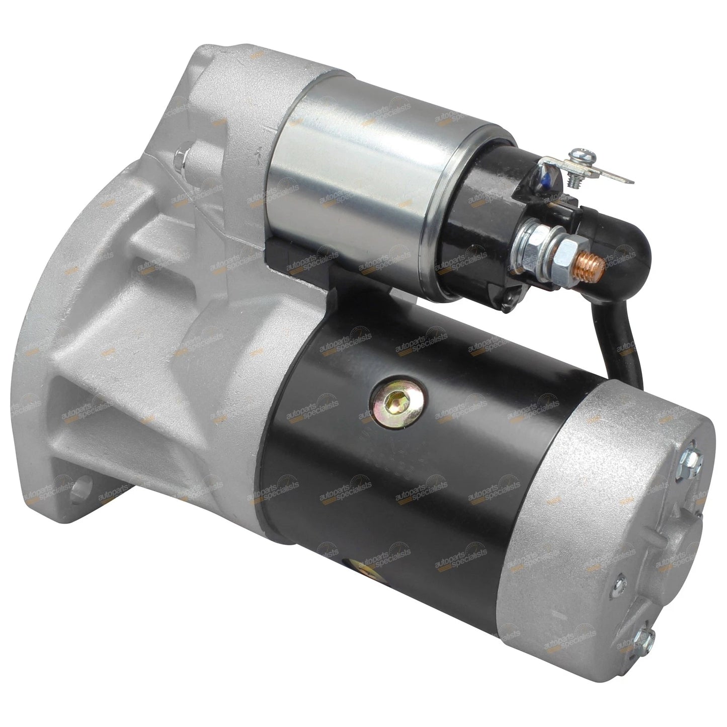 Starter Motor for Nissan Cabstar F22 H40 TD27 2.7L 4cyl Diesel (1986-1992)