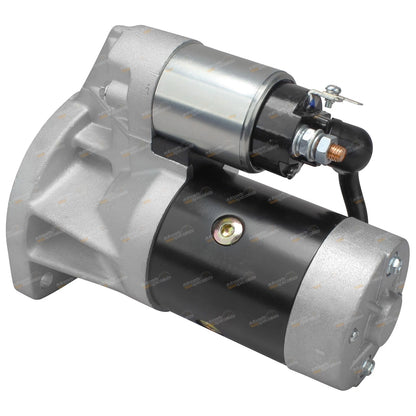 Starter Motor for Nissan Cabstar F22 H40 TD27 2.7L 4cyl Diesel (1986-1992)