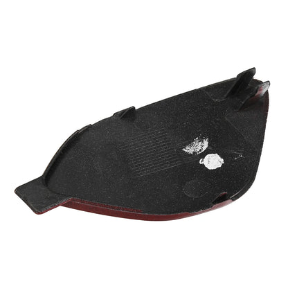 Red Front Bumper Tow Hook Eye Cap Cover for Volvo S60 V60 (2014-2018)