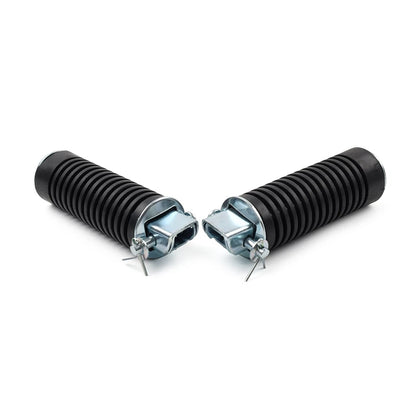 Rear Foot Pegs for Honda CG125 Cafe Racer Cruiser (2000-2023)