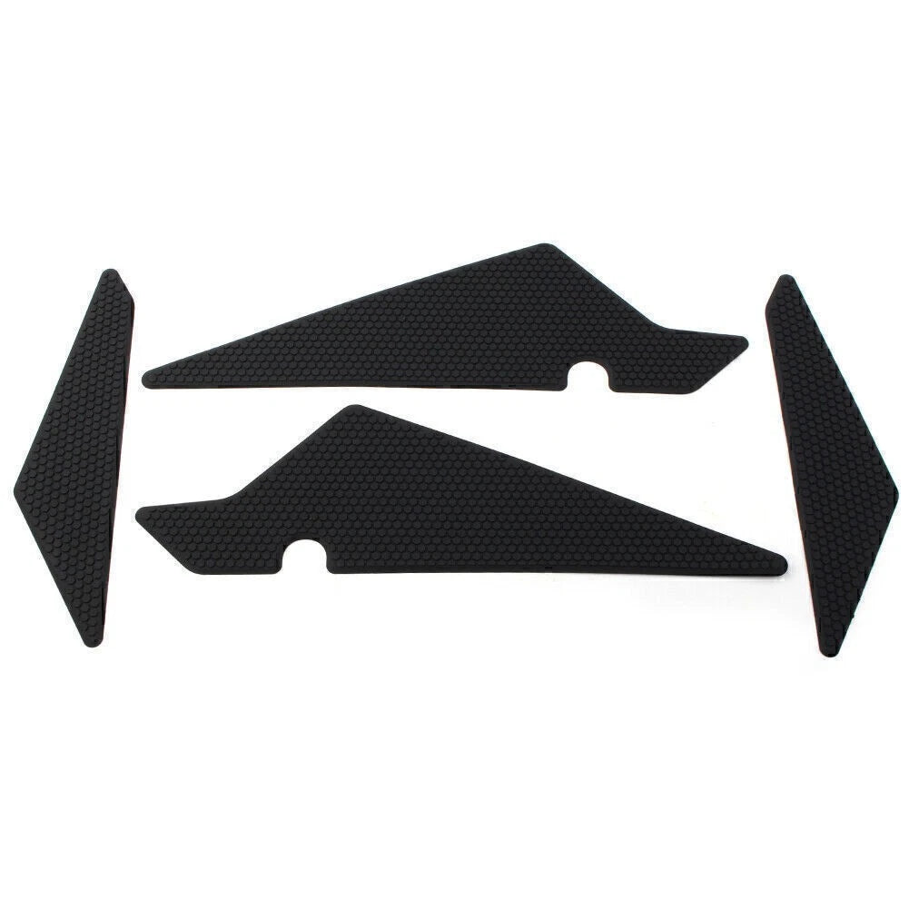 Fuel Gas Tank Traction Grips Side Pads for Yamaha YZ250F YZ450F WR250F WR450F