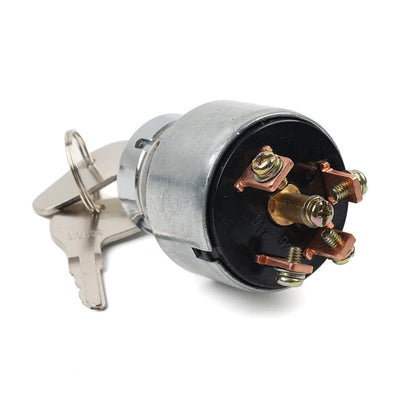 Ignition Key Switch for Kubota G3200 G4200 G4200H G5200H G6200H (1990-2000)