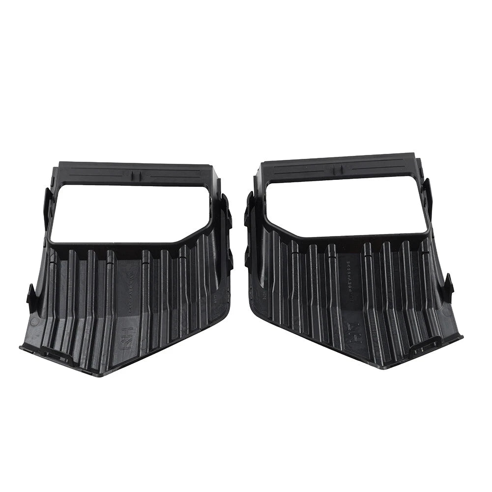 Front Bumper Fog Light Grille Covers for GMC Yukon (2021-2024)