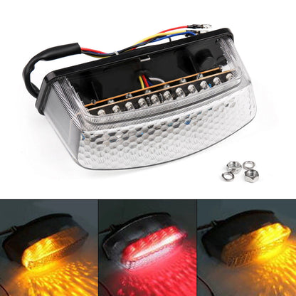 Tail Light Turn Signals for Ducati Monster 600/620/695/750/800/900/1000 (1993-2020)