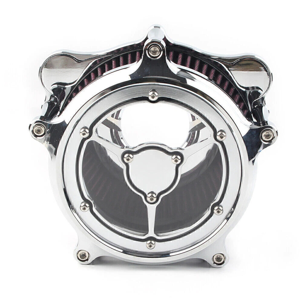 Air Cleaner Filter for Harley Davidson Touring FLHR FLH Softail (2008-2017)