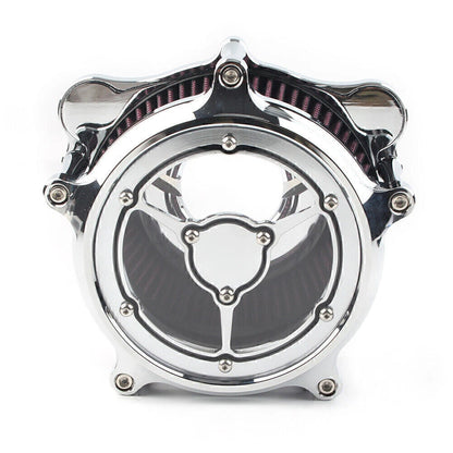 Air Cleaner Filter for Harley Davidson Touring FLHR FLH Softail (2008-2017)