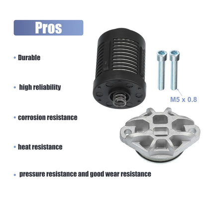 Transmission Oil Filter Kit for Volvo XC60 V70 (2008-2017)