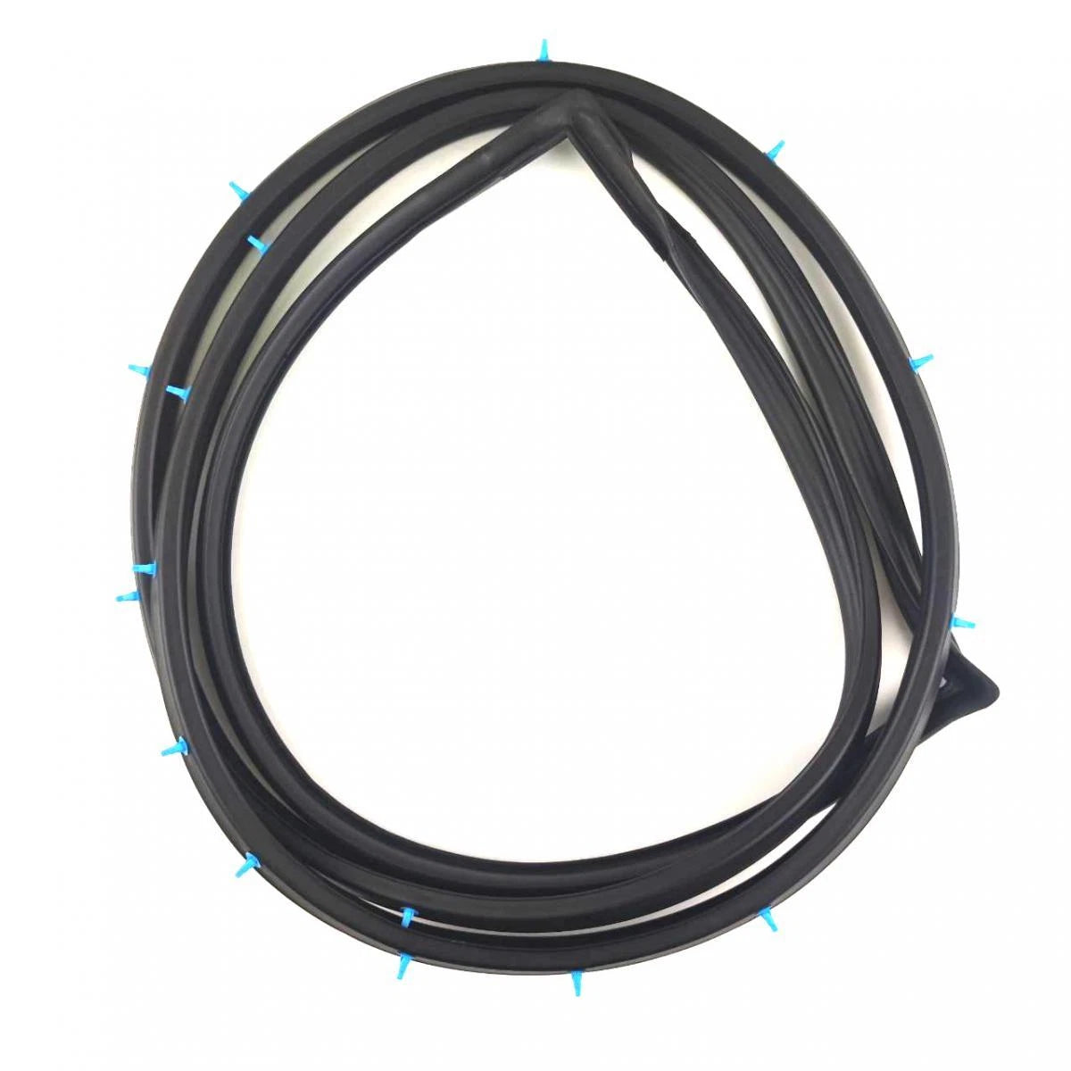 Door Rubber Weatherstrip Rear LH Fits Nissan Patrol Safari Y60 GQ 1987-97 D06