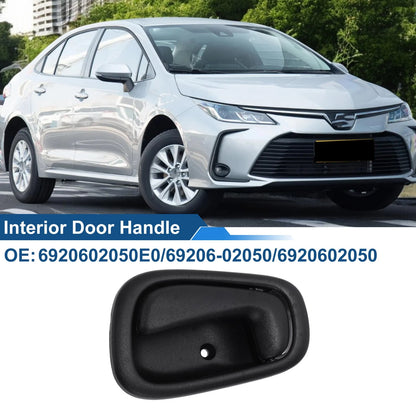Front Passenger Side Interior Door Handle for Toyota Corolla