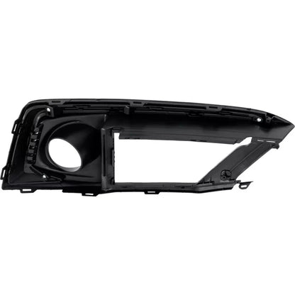 Fog Light Trim for 19-21 Honda Civic Front Left Side Black (2019-2021)