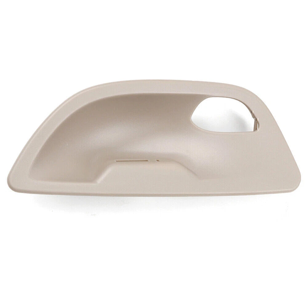 ABS Car Door Handle Bowl Cover for BMW 5 Series F10 F11 (2011-2017)