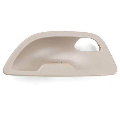 ABS Car Door Handle Bowl Cover for BMW 5 Series F10 F11 (2011-2017)