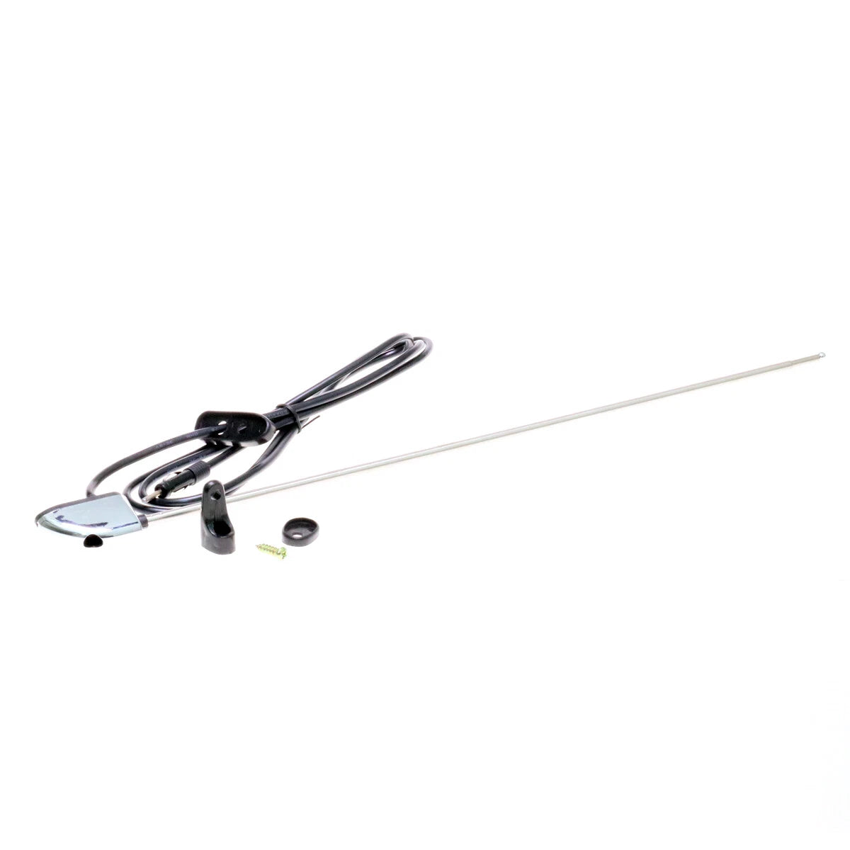 Chrome Radio Antenna for Toyota Corolla KE20 KE22 KE25 TE22 1970-1978
