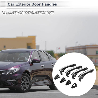 Front Left Right Door Handles for Kia Optima (2011-2015)