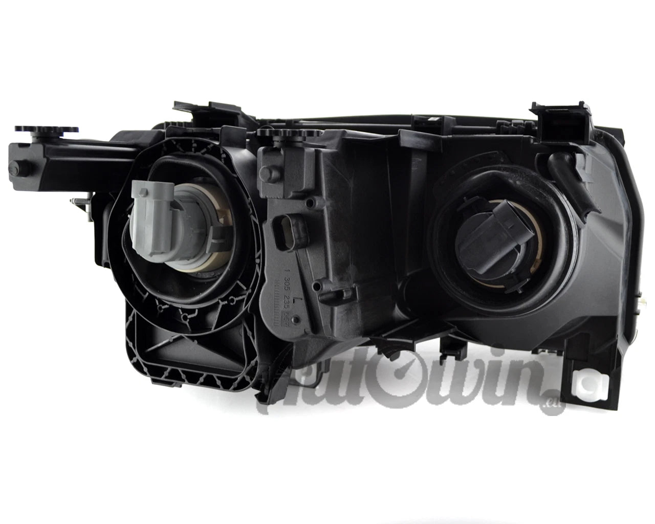 Halogen Headlights for BMW 3 Series E46 Compact (2000-2004) - Left & Right OEM