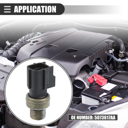 A/C Pressure Transducer Valve for Dodge
