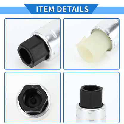 A/C Pressure Switch Sensor for Ford Mustang 1996-1999 4.6L