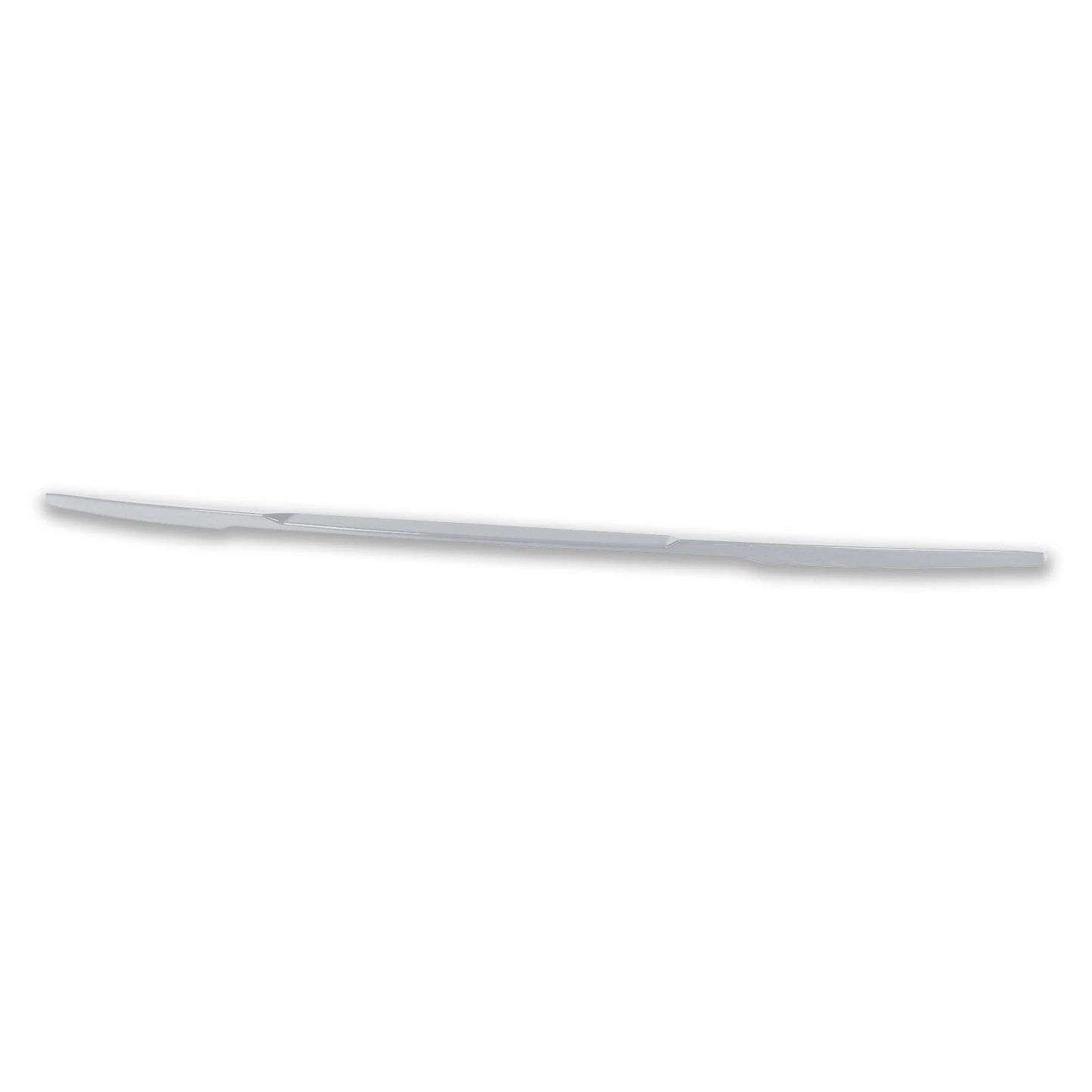 ABS Boot Spoiler for Audi A3 8Y Sedan (2020-2024) Florett Silver LZ7G