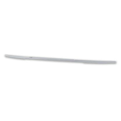 ABS Boot Spoiler for Audi A3 8Y Sedan (2020-2024) Florett Silver LZ7G