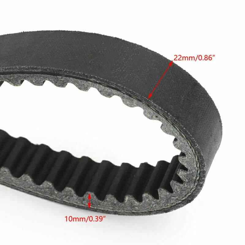 V-Belt Drive Belt for Suzuki AN250 Burgman 250 (1998-2002)