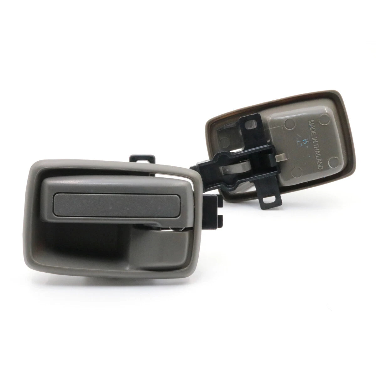 Dark Gray Inner Door Handle x2 for Holden Rodeo Isuzu TF TFR KB KBZ 1988-2002