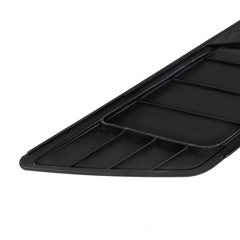 2 x Rear Dry Bay Vent Blocks Waterproof Cover for Corvette C8 Coupe (2020+)