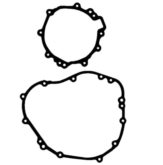 Clutch/Stator Gasket for Kawasaki Ninja ZX6R ZX-6R ZX600 ZX636 (2007–2020)