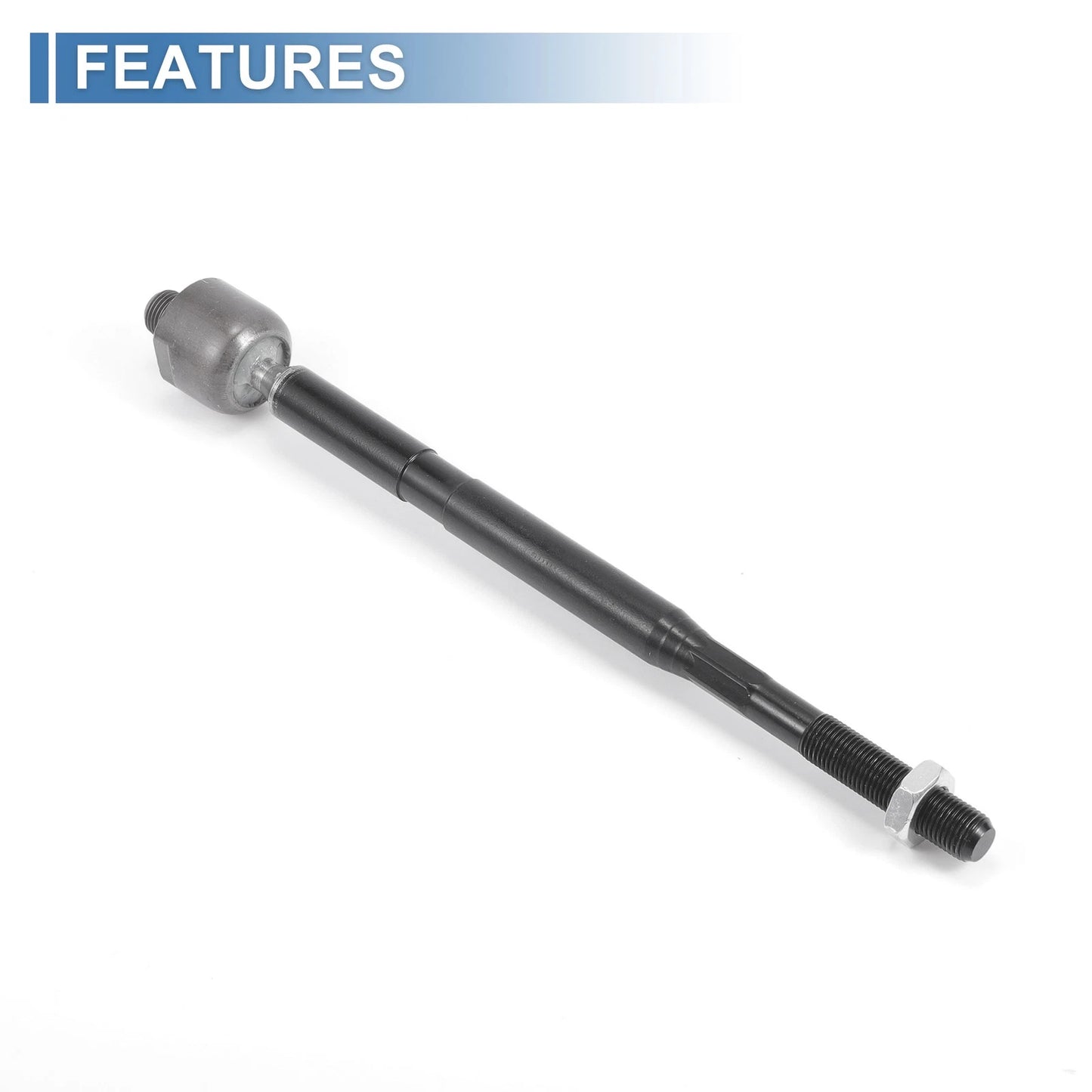 Front Inner Tie Rod End Links for Chevrolet Equinox GMC Terrain