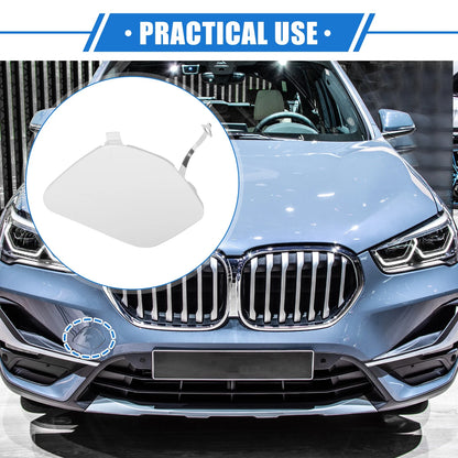 Front Right Tow Hook Cover for BMW X1 XDrive28i (2013-2015)