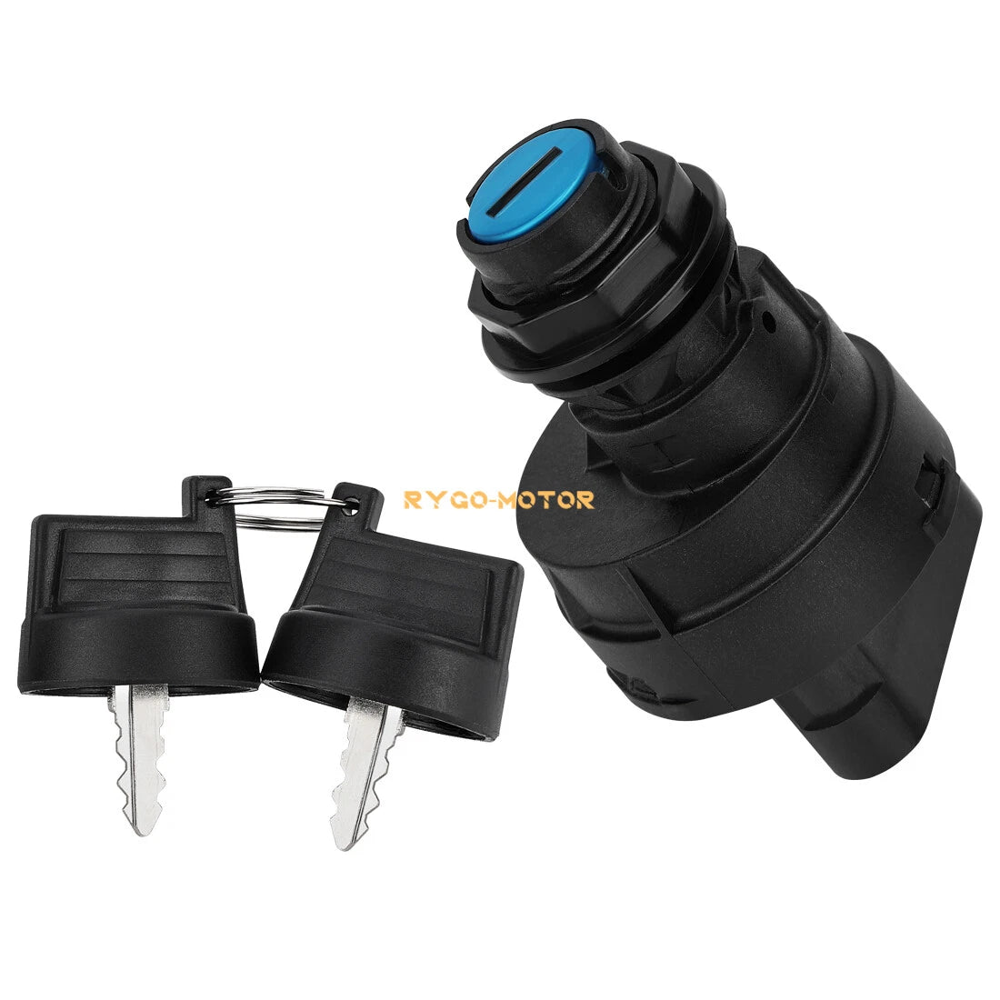 Ignition Key Switch 4 Pos 5 Pin Sealed for Polaris Ranger XP1000 (2022–2024)