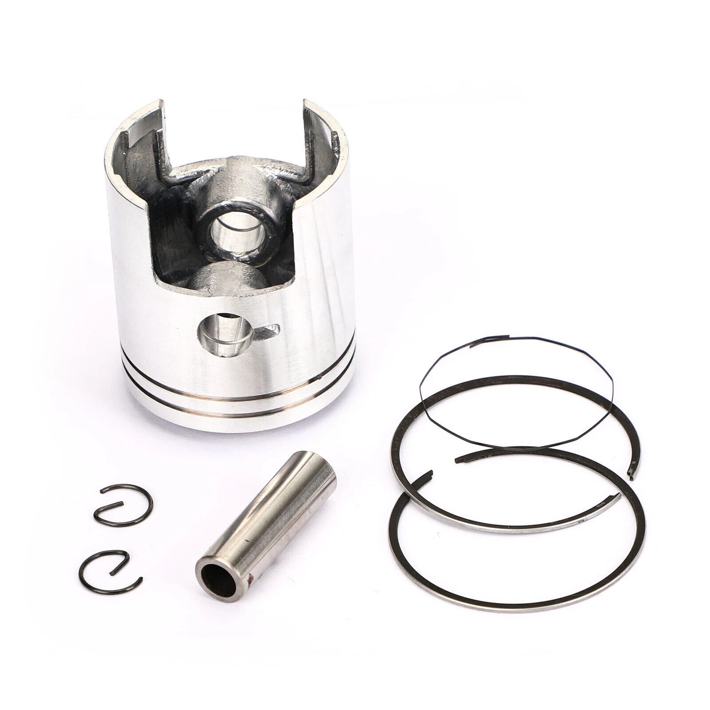 Piston Complete Kit 52.75mm +0.25 for Suzuki AH100 AG100 Address V100 (1991-2000)