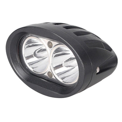 LED Headlight Fog Light Lamps for Motorcycle - Bright Driving Spotlight