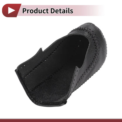 Car Gear Shift Knob Cover for Ford Fiesta (2009-2012) - Faux Leather