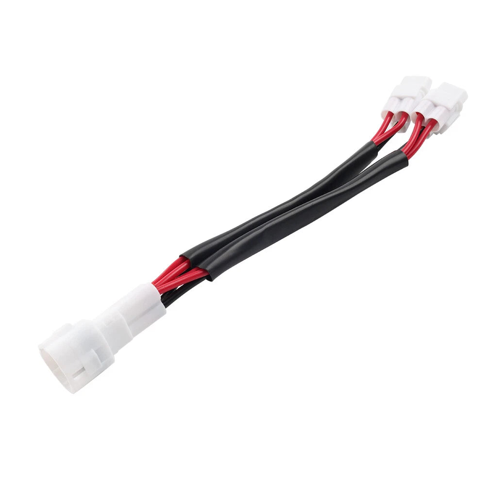 USB Charger Grips Light Power Splitter for Yamaha Super Tenere (2019-2023)