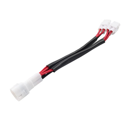 USB Charger Grips Light Power Splitter for Yamaha Super Tenere (2019-2023)