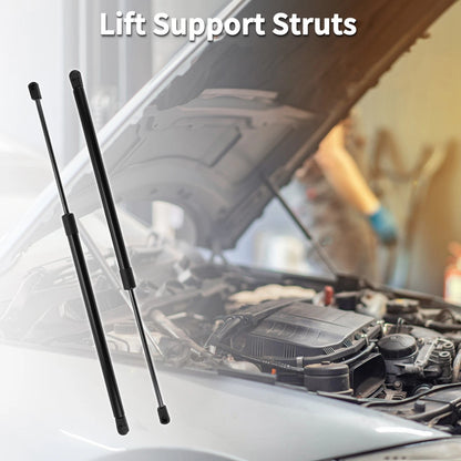 Front Hood Lift Supports Struts Gas Spring / 1 x / Buick Century (1997–2005)