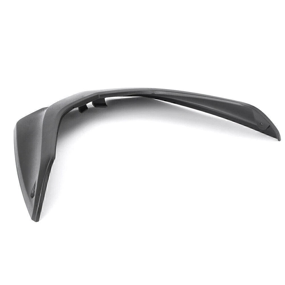 Front Beak Fender Extension Wheel Cover Trim for BMW R1200GS Adventure (13-16)