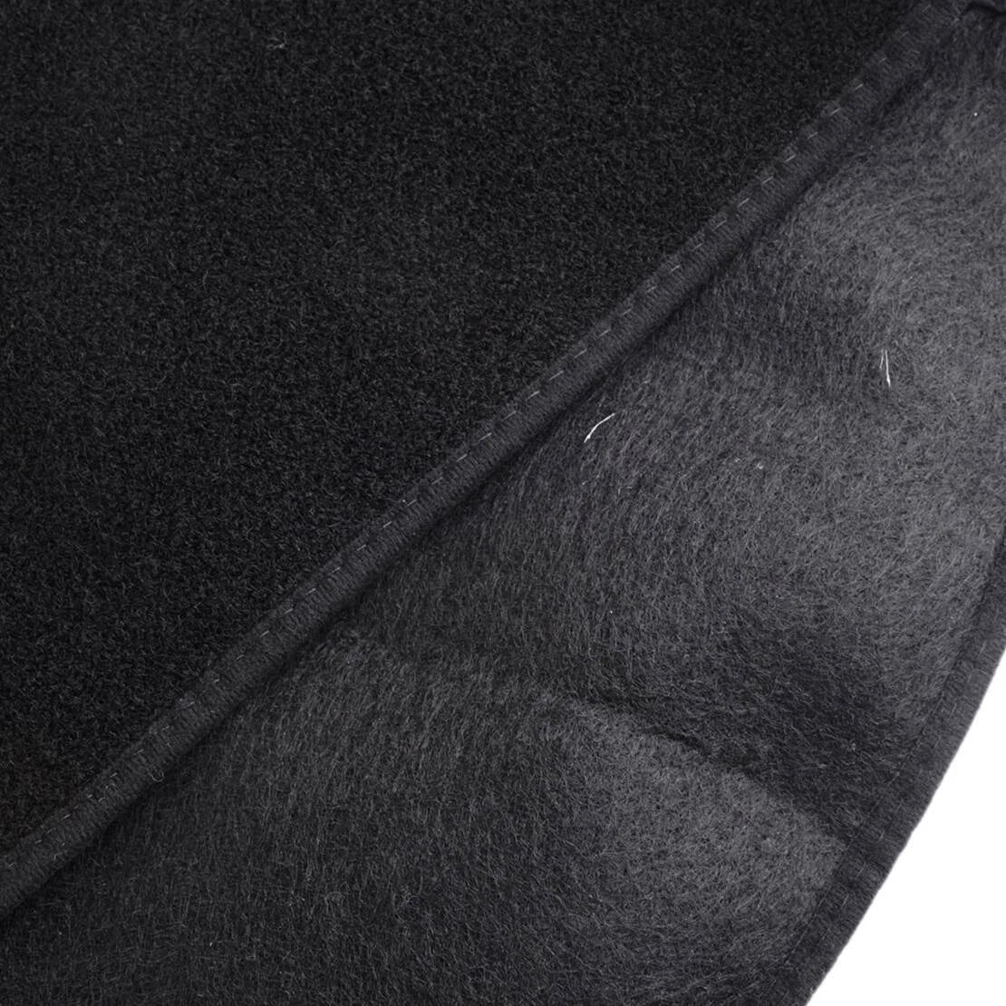 Black Dashmat Dashboard Cover for Toyota Tacoma (2005-2015)