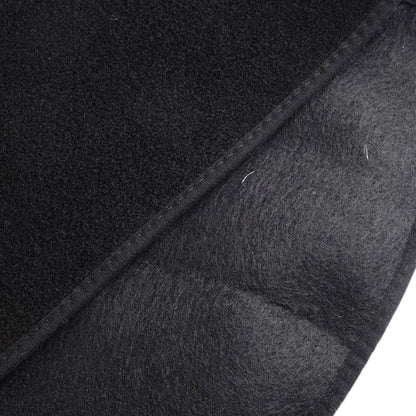 Black Dashmat Dashboard Cover for Toyota Tacoma (2005-2015)