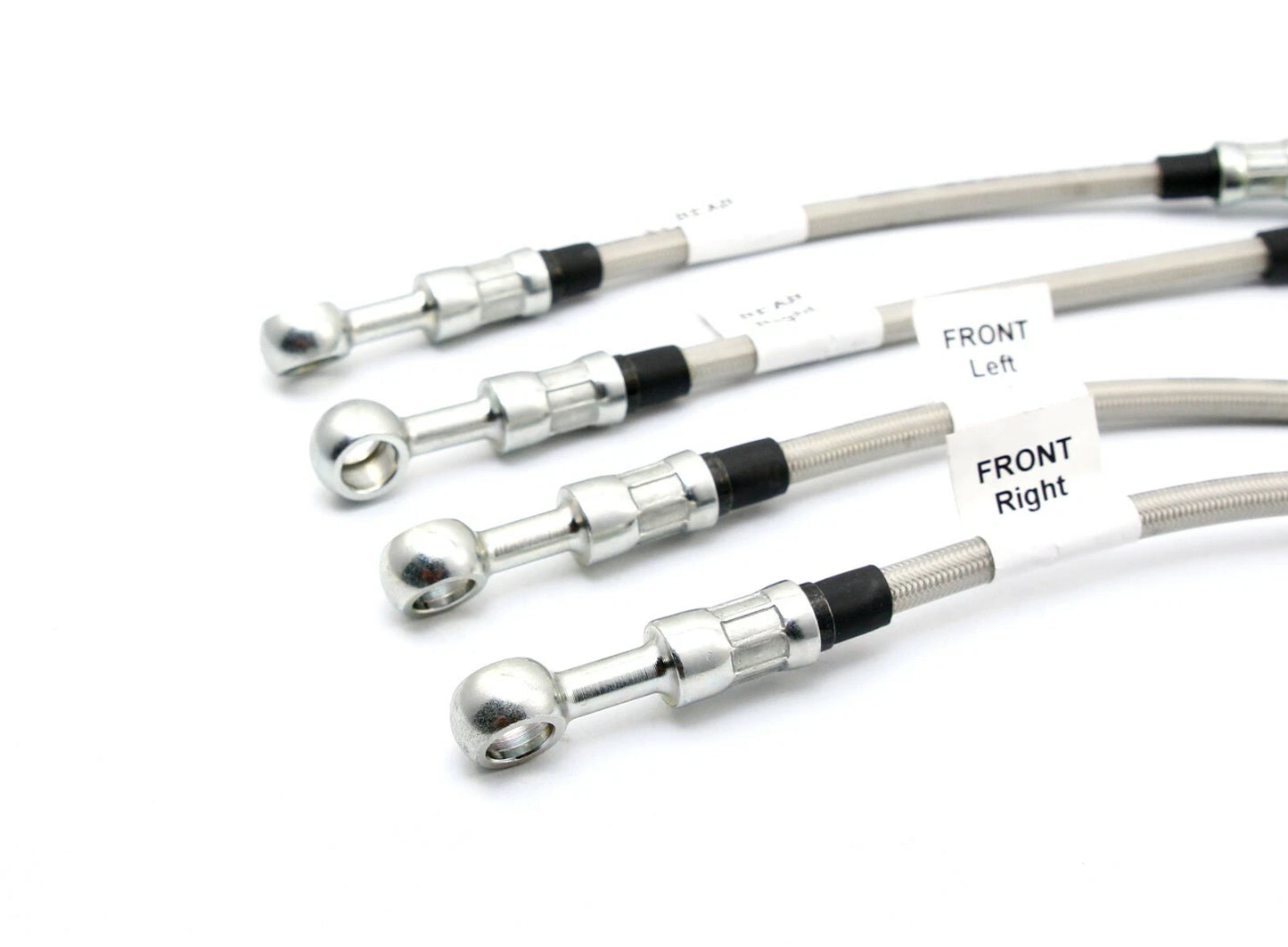 Brake Line Kit for Suzuki Swift Sport MZ, EZ RS416 (2006-2011)