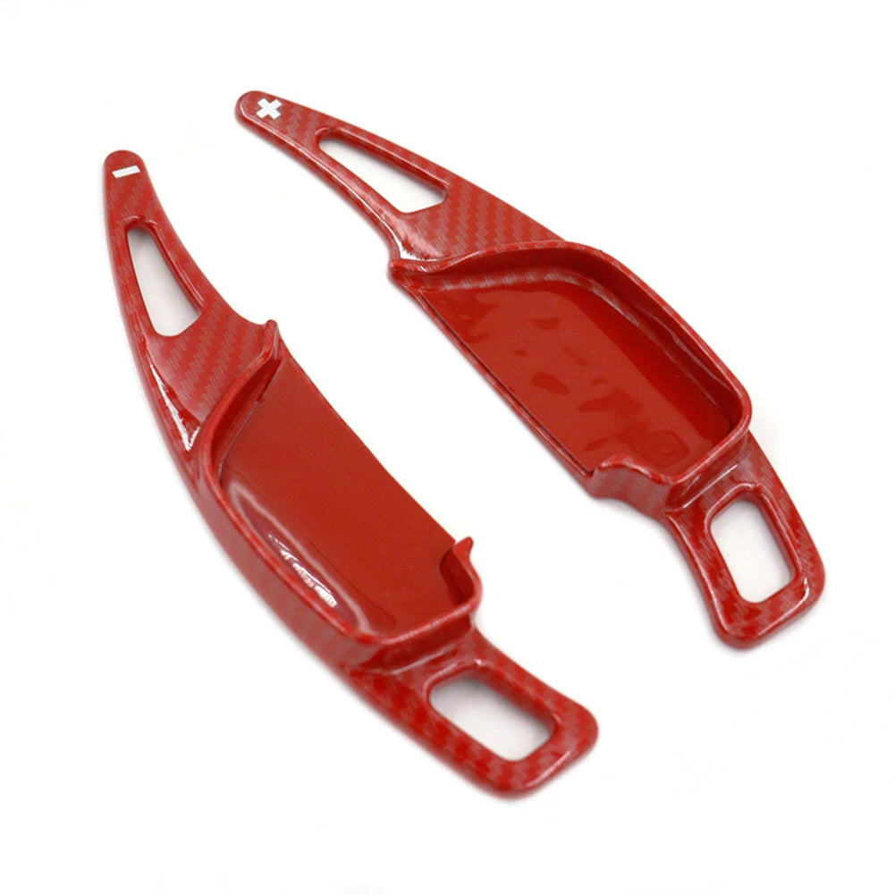 Steering Wheel Shift Paddle Extension Cover for Toyota Corolla, Camry, RAV4 (2014-2023)