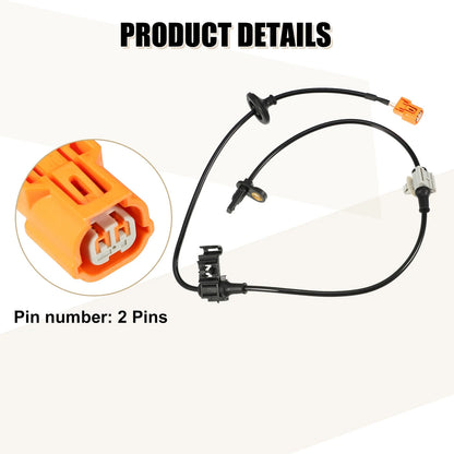 ABS Wheel Speed Sensor for Honda Odyssey (2005-2006)